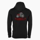 CASE IH 1455 1255 XL Pullover Farbe